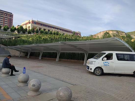 膜结构看台平米造价